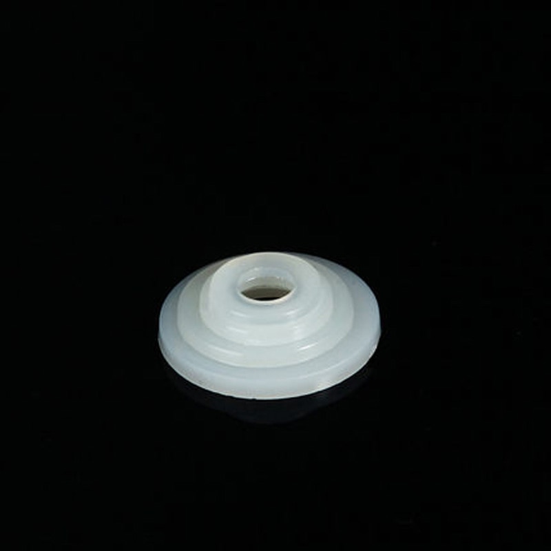 50pcs 3mm ID Polyester white nylon gasket Insulating..